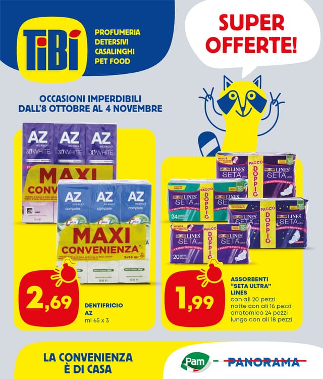 Volantino Pam_Nazionale_2611_Tibi