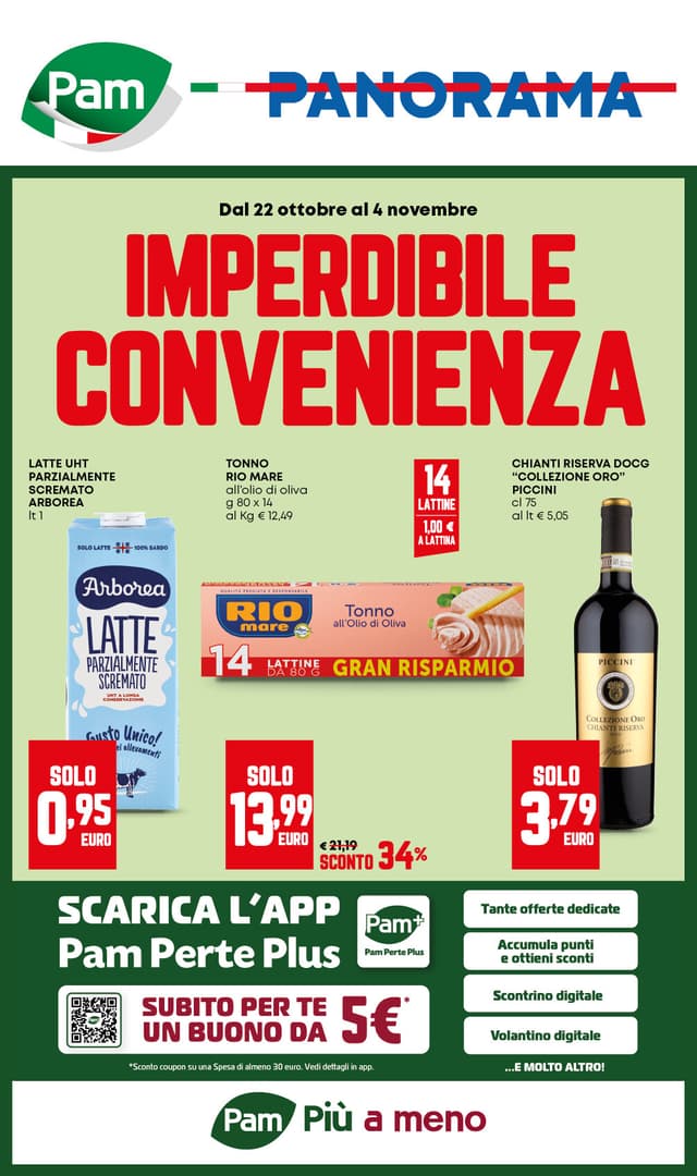 Volantino Pam_Nazionale_2622