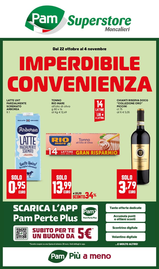 Volantino Pam_Nazionale_2622