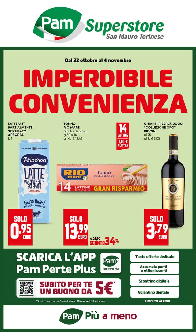 Volantino Pam_Nazionale_2622