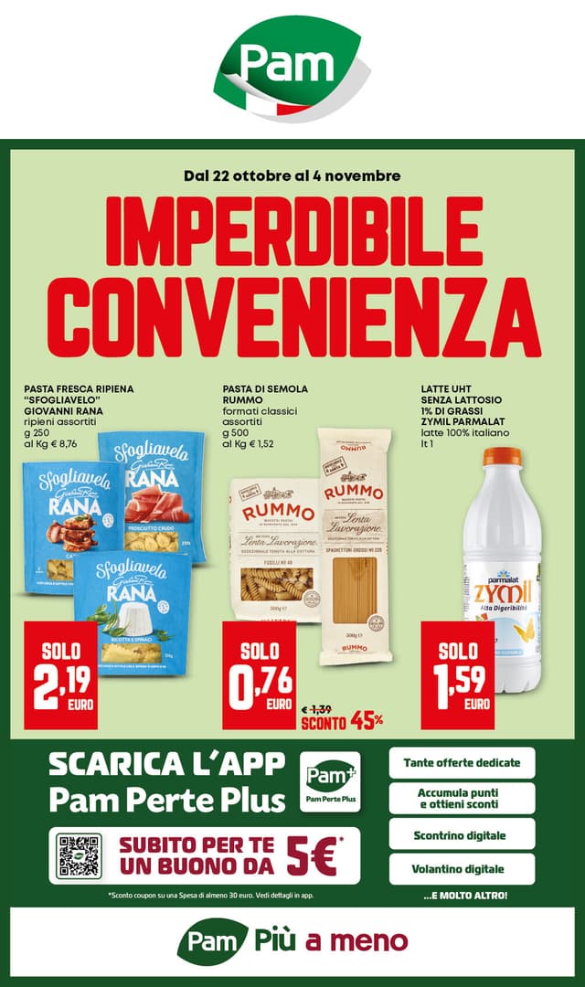 Volantino Pam_Nazionale_2622