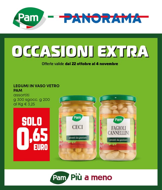 Volantino Pam_Nazionale_2622_Catalogo