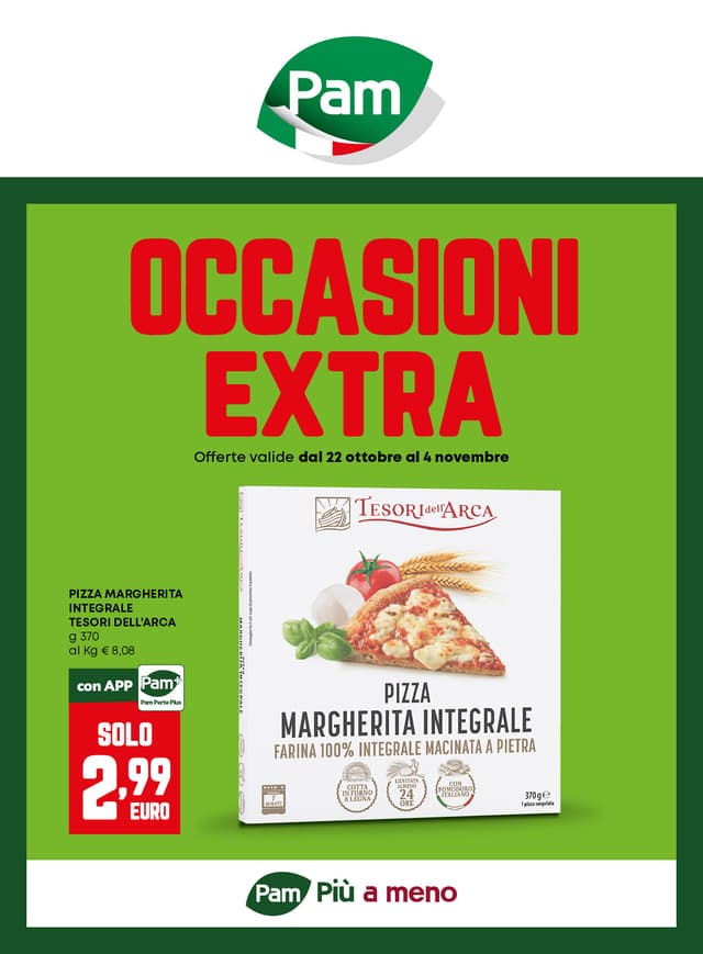 Volantino Pam_Nazionale_2622_Catalogo