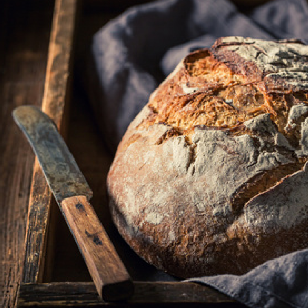 Pane per i tuoi denti
