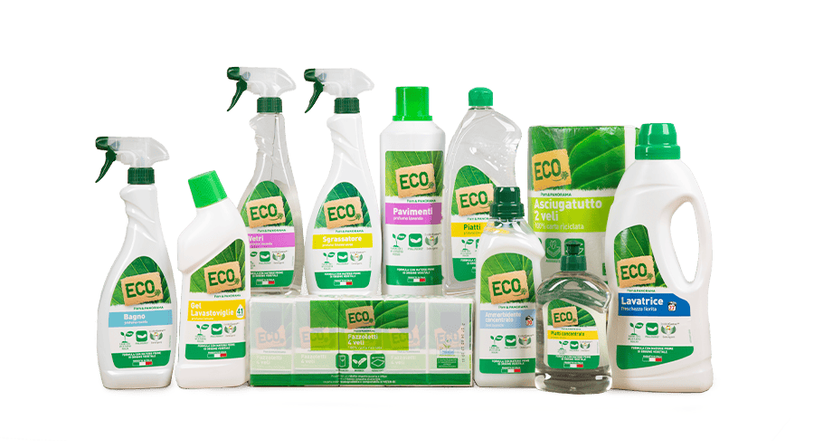 Selezione prodotti Eco