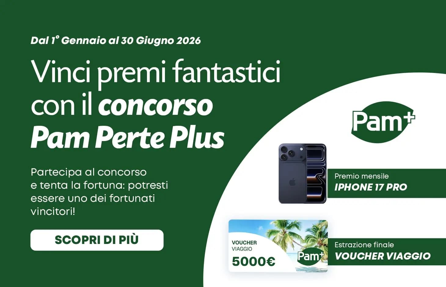 banner home concorso