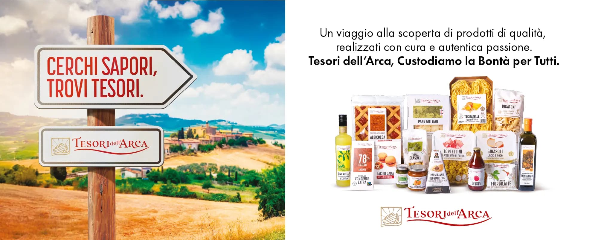Tesori dell'Arca