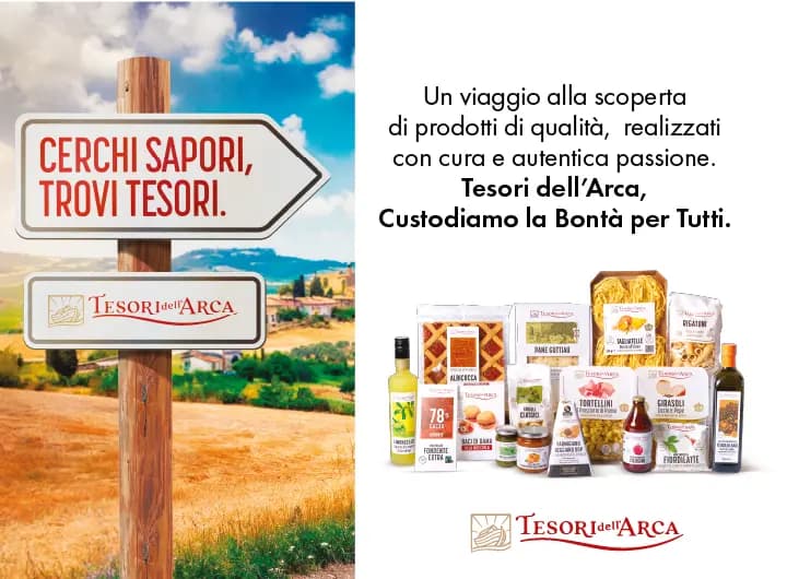 Tesori dell'Arca