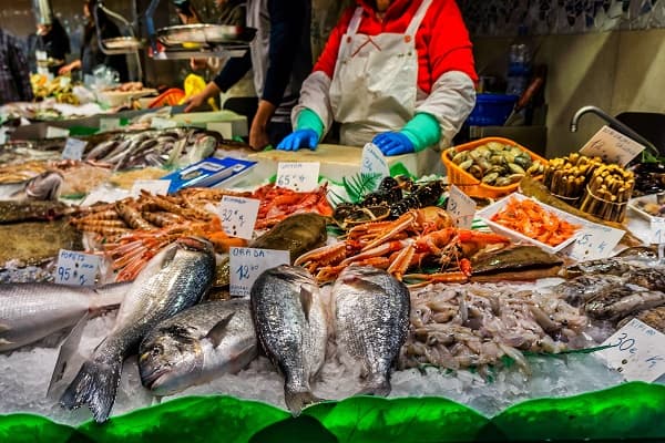 Bontà del mare, il nasello