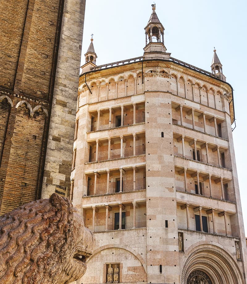 Perché visitare Parma