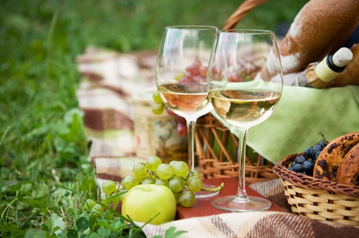 Vino e verdure: matrimonio in bianco!