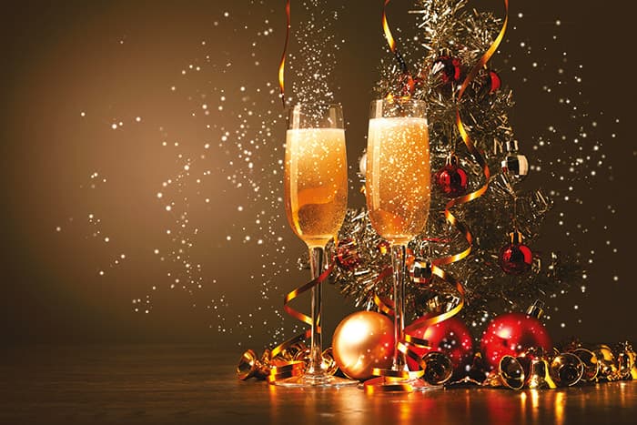 I vini più adatti per i piatti delle feste