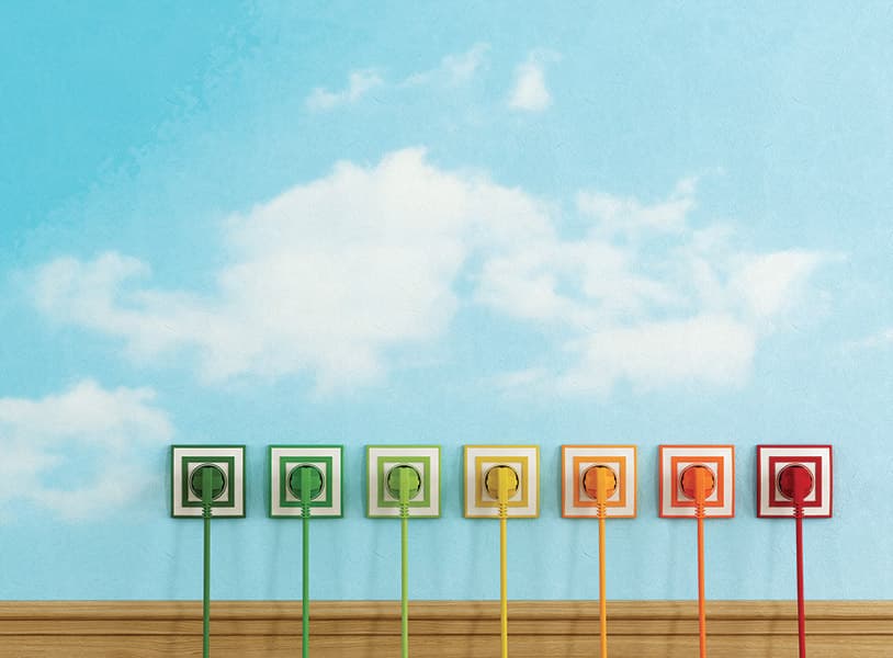 Come risparmiare energia in casa