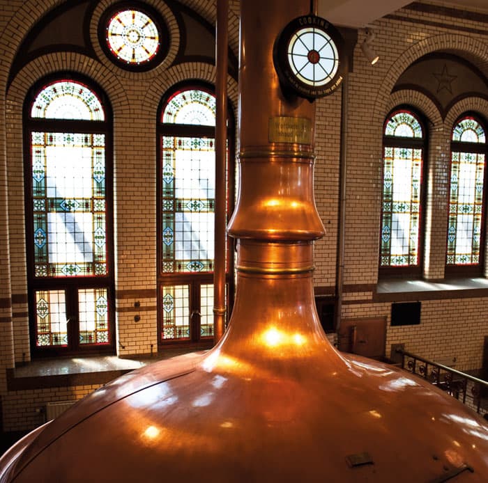 La birra: un po' di storia