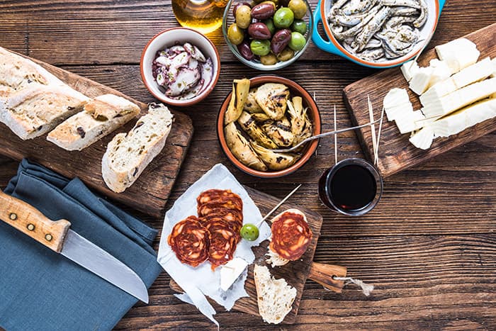 È l'ora dell'aperitivo!