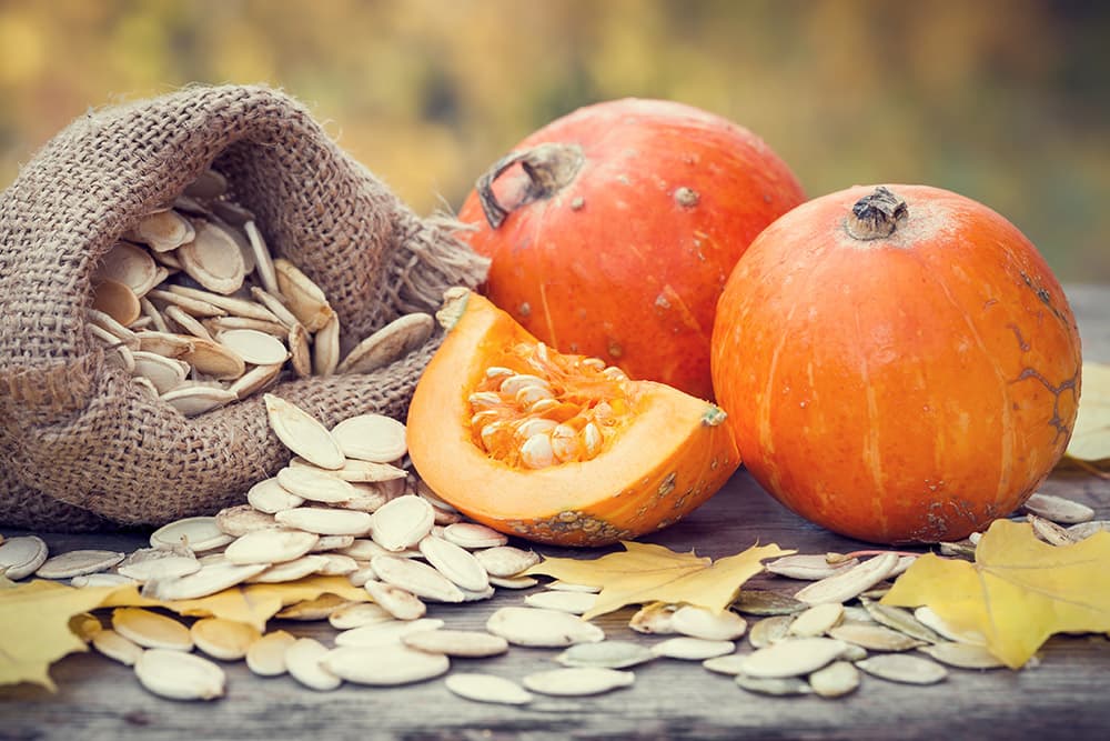 I segreti della zucca