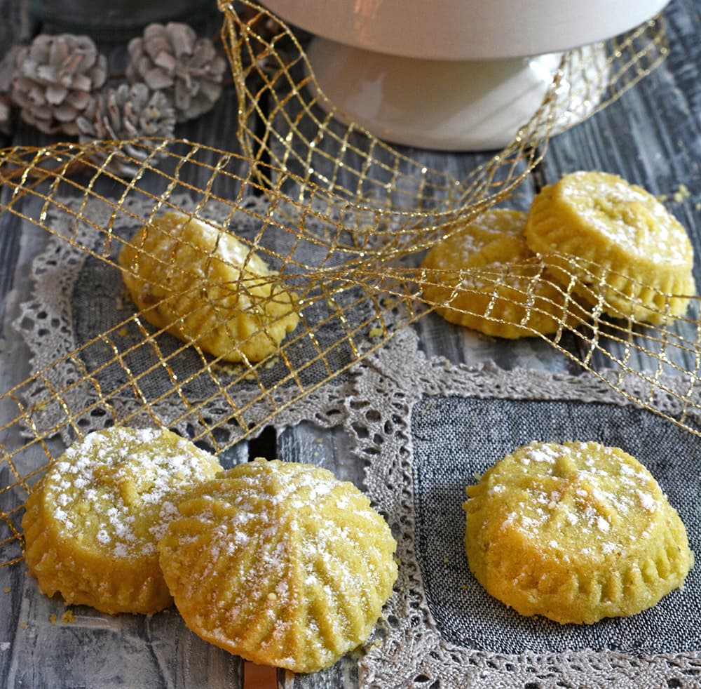 Ma'moul, i dolcissimi biscotti libanesi