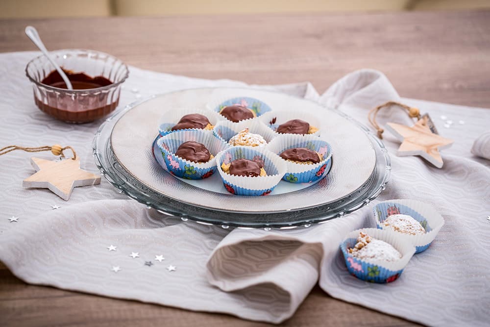 Dolcetti vegani per la Befana