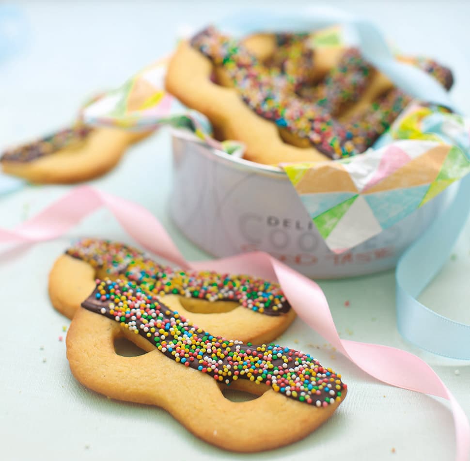 Biscotti mascherina