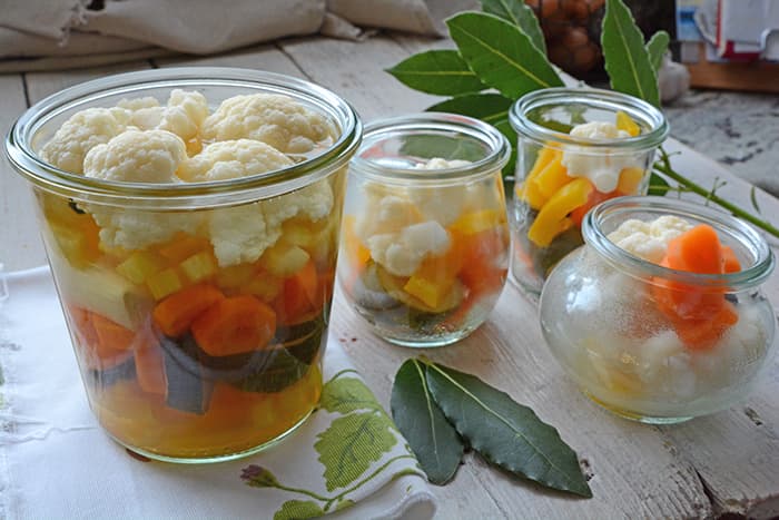 Giardiniera