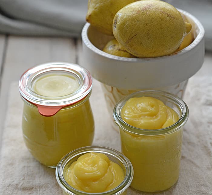 Lemon curd