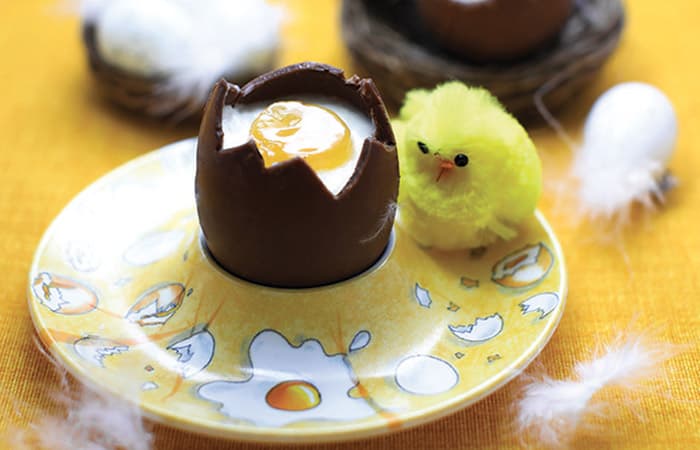 Ovetti pasquali