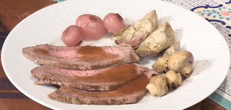 Roast Beef di Ferragosto