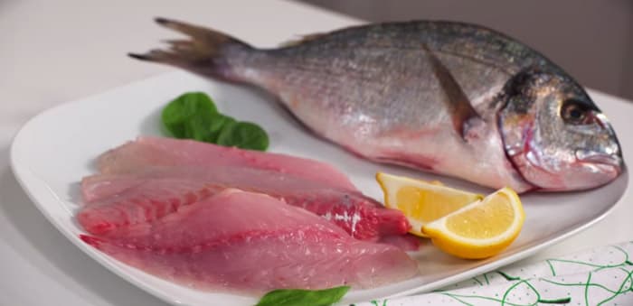 La filettatura del pesce