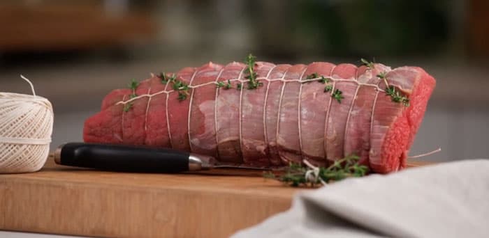 Legatura della carne