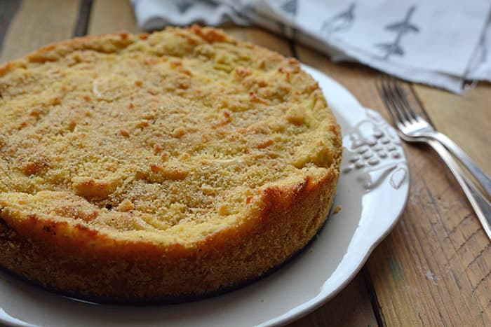 Il gateau di patate (o gattò napoletano)