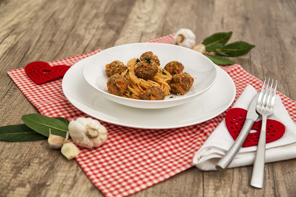 Polpette "Lilli e il Vagabondo"