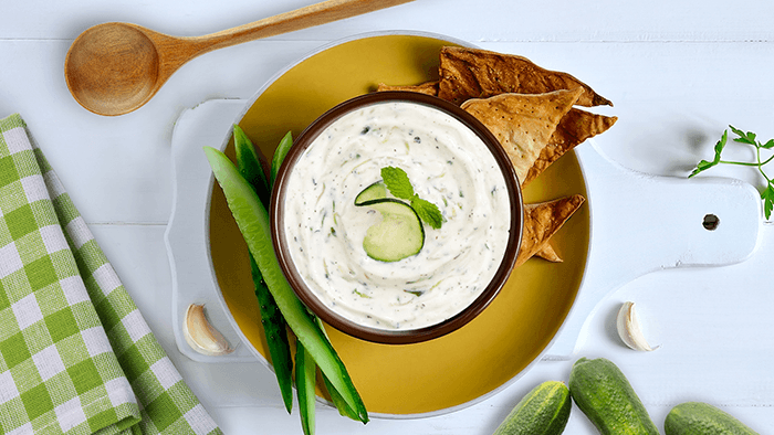 Salsa Tzatziki
