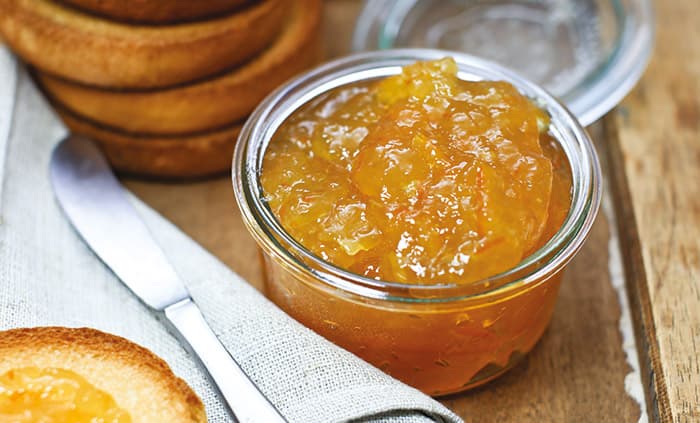 Marmellata di arance