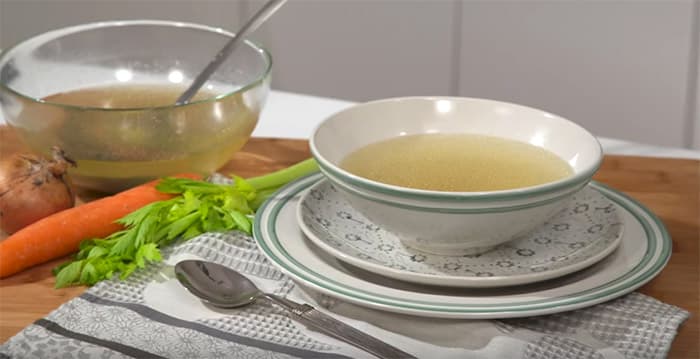 Brodo di carne