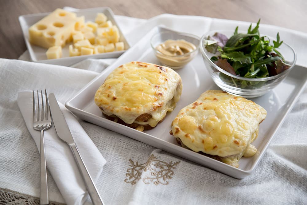 Croque Monsieur