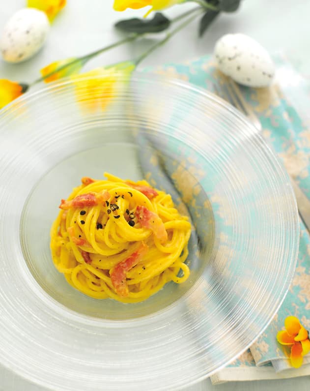 Pasta alla carbonara