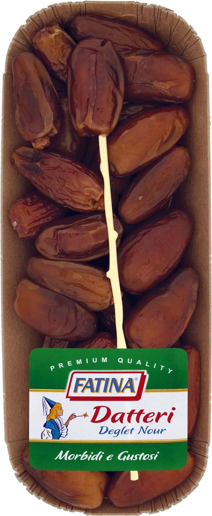 Datteri gondola 250g