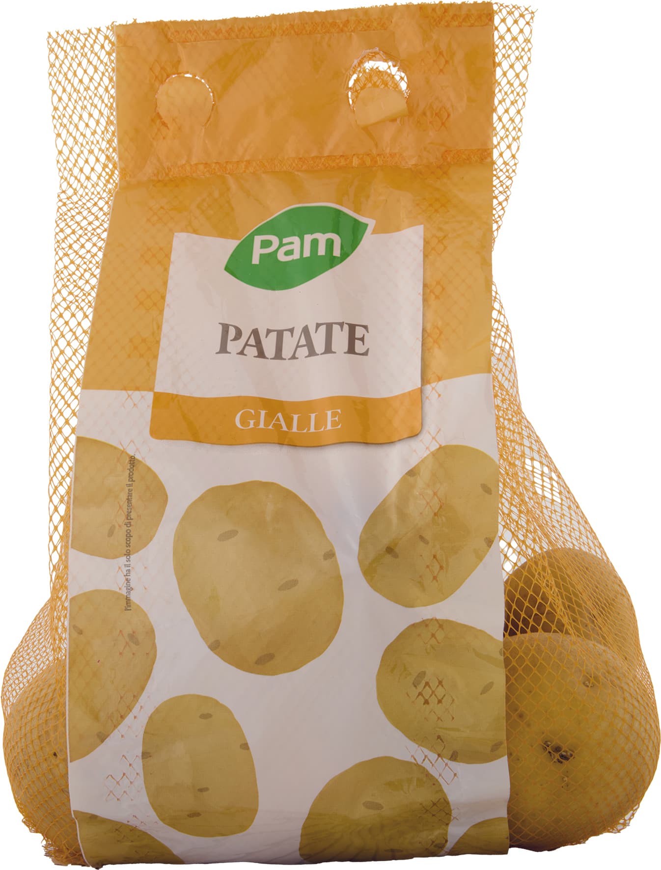 Patate tutti gli usi 2kg