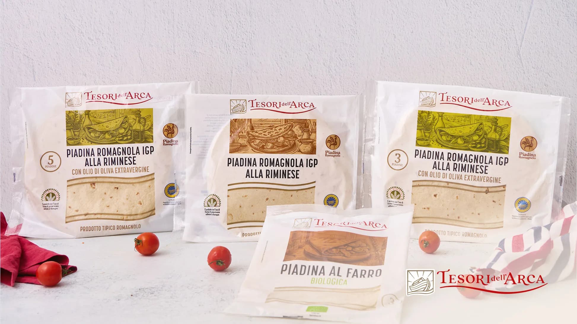 Piadine