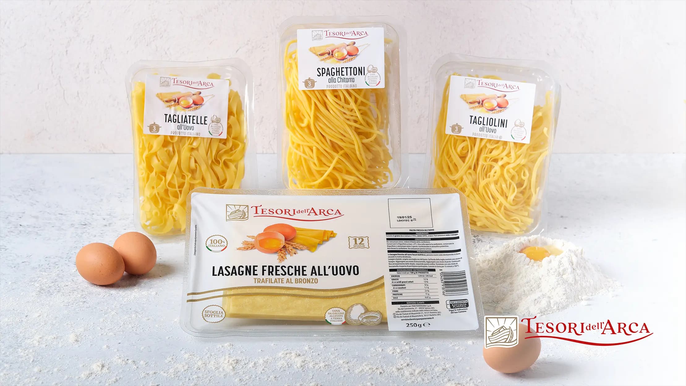 Pasta Fresca