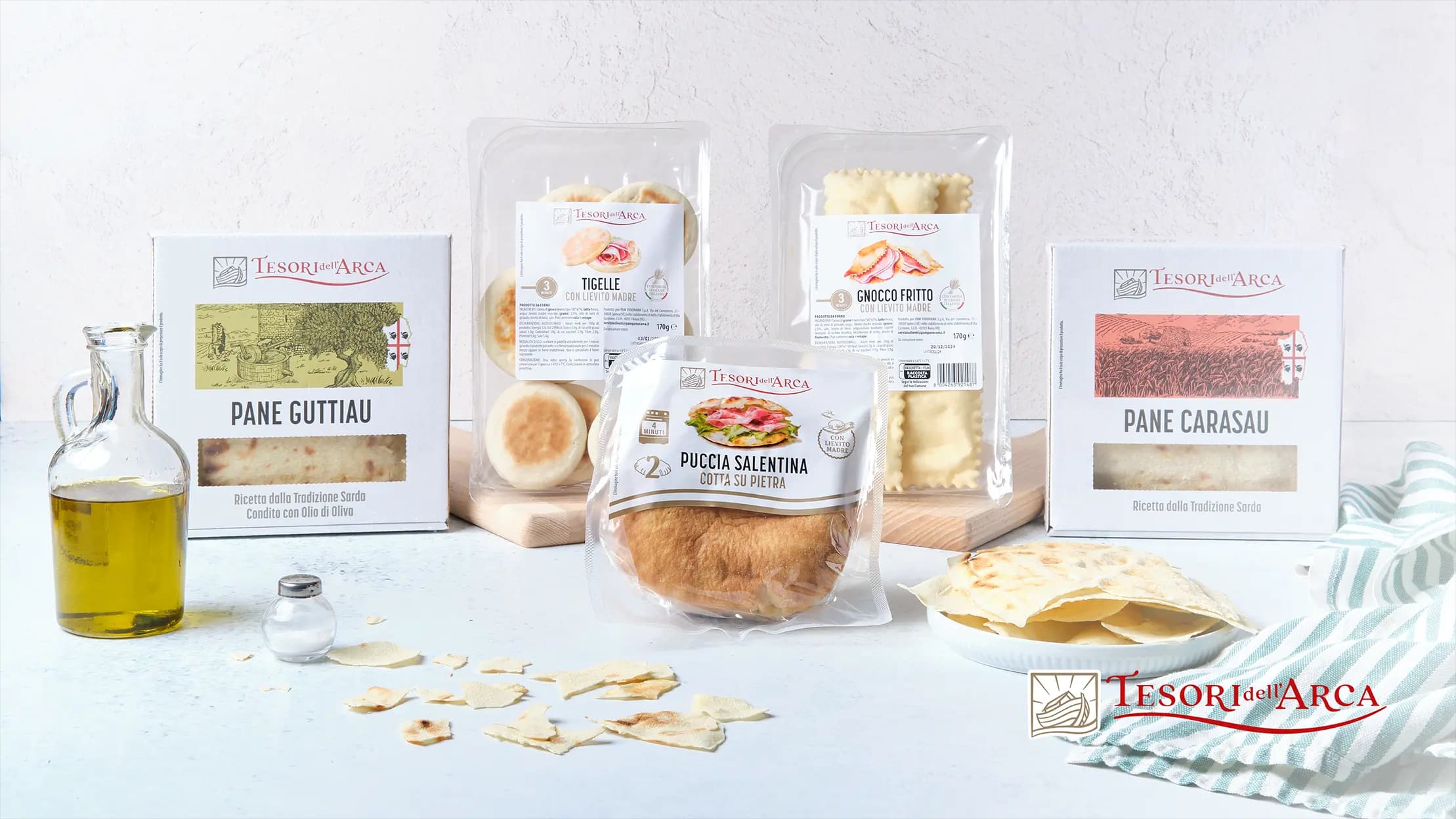 Prodotti da Forno