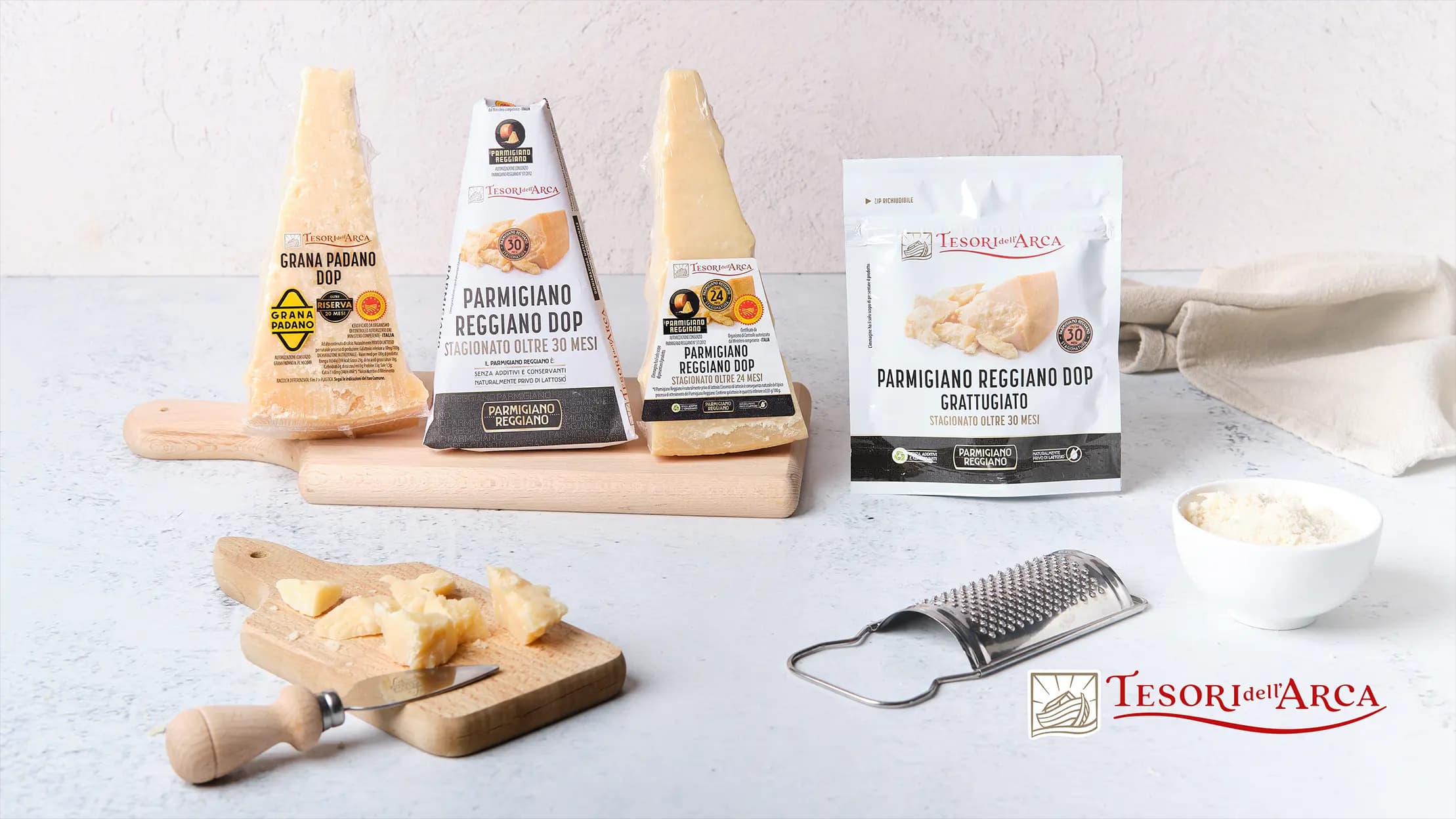 Formaggi stagionati