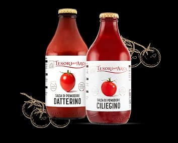 SALSE DI POMODORO