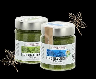 PESTO ALLA GENOVESE