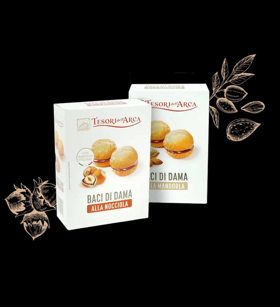 BACI DI DAMA