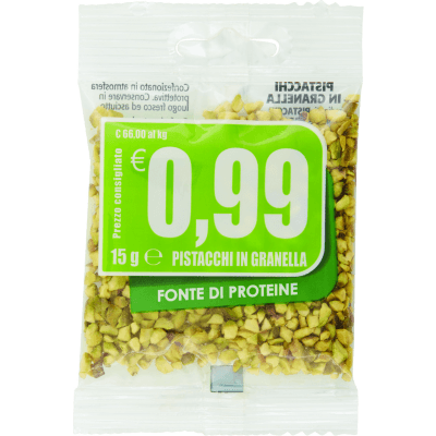 Pistacchi in Granella 15g