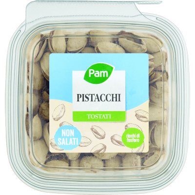 PAM Pistacchi Tostati 300 g