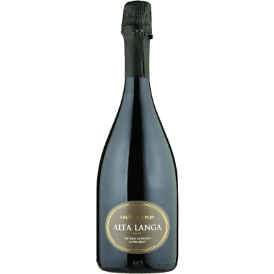 Calici del Plin Alta Langa D.O.C.G Metodo Classico Extra Brut 75 cl