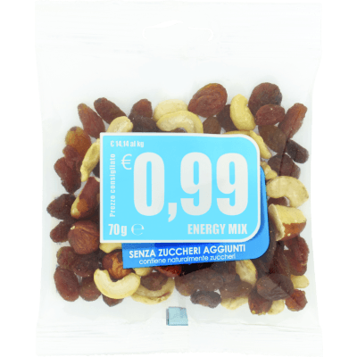 Energy Mix 70g