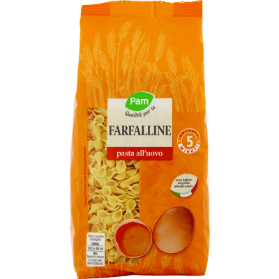 PAM Qualità per te Farfalline 250 g